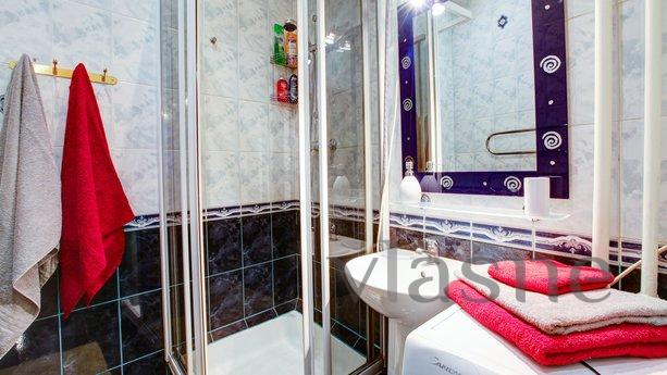 3 bedroom apartment for rent, Moscow - apartment by the day