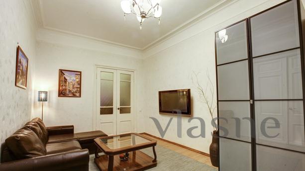 3 bedroom apartment for rent, Moscow - apartment by the day