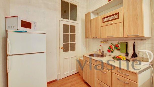 3 bedroom apartment for rent, Moscow - apartment by the day