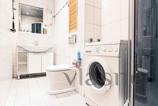 Luxury in the heart dvushka, Moscow - apartment by the day
