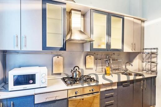 Luxury in the heart dvushka, Moscow - apartment by the day