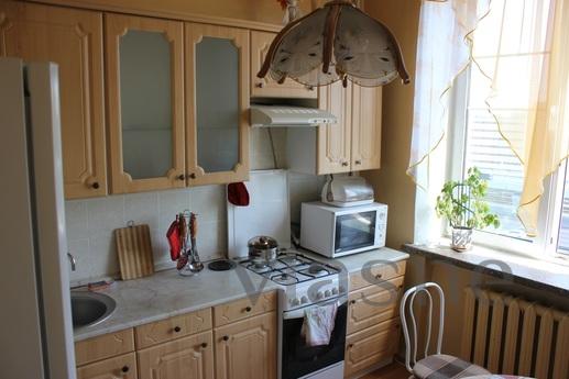 2 bedroom apartment m Dubrovka, Moscow - apartment by the day