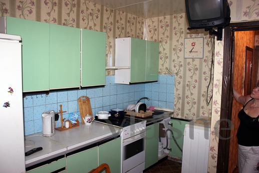 1 bedroom apartment at m Zyablikovo, Moscow - apartment by the day