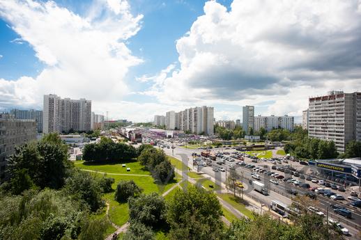 Apartment in Konkovo, Moscow - apartment by the day