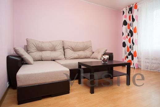 Welcome to a spacious two-room apartment in Moscow street Na