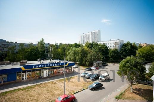 Apartment for Vvedenskogo., Moscow - apartment by the day