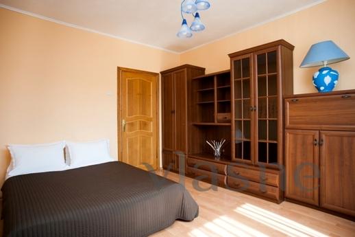 Welcome to a spacious, cozy, comfortable apartment with a go