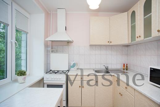 Sermon on InnDays, Moscow - apartment by the day