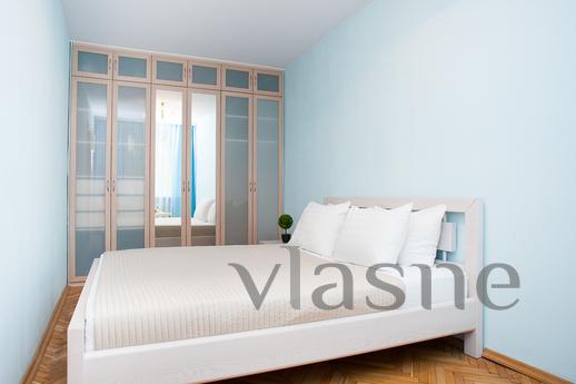 Sermon on InnDays, Moscow - apartment by the day