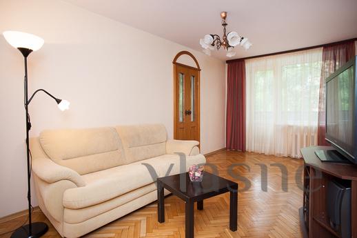 Sermon on InnDays, Moscow - apartment by the day