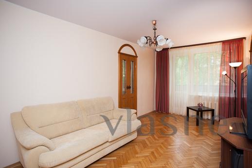 Sermon on InnDays, Moscow - apartment by the day