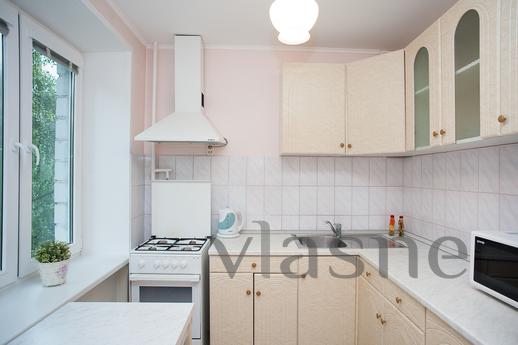 Sermon on InnDays, Moscow - apartment by the day