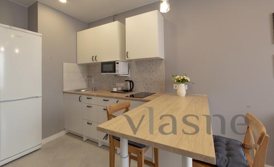 Inndays Apartments, Moscow - apartment by the day