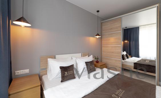 Inndays Apartments, Moscow - apartment by the day