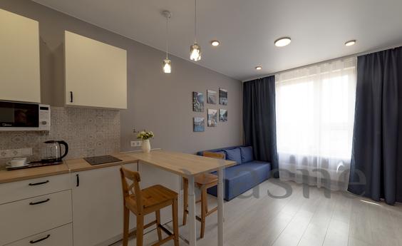 Inndays Apartments, Moscow - apartment by the day
