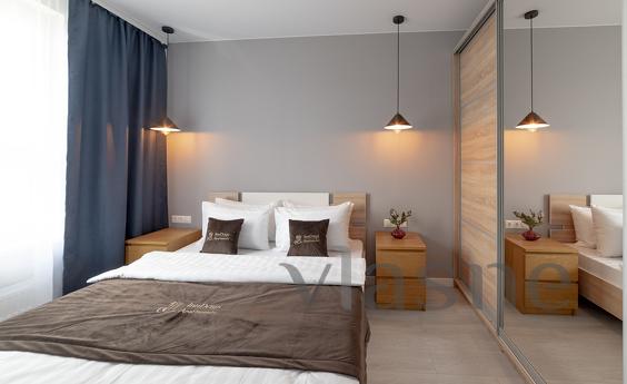 Inndays Apartments, Moscow - apartment by the day