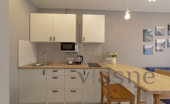 Inndays Apartments, Moscow - apartment by the day