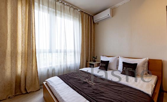 Inndays Apartments, Moscow - apartment by the day