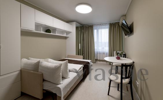 Inndays Apartments, Moscow - apartment by the day