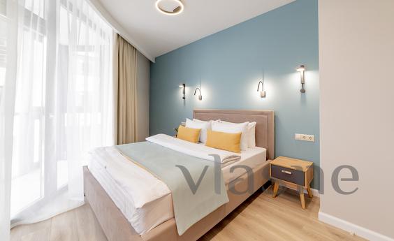 Inndays Apartments on Nahim, Moscow - apartment by the day