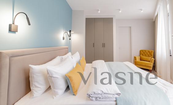 Inndays Apartments on Nahim, Moscow - apartment by the day