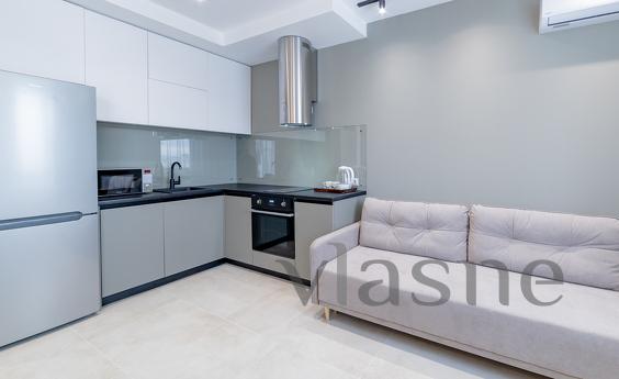 Inndays Apartments on Nahim, Moscow - apartment by the day