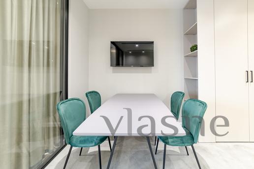 Inndays Apartments, Moscow - apartment by the day