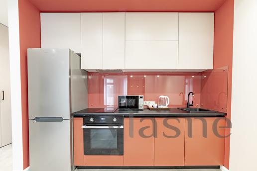 Inndays Apartments, Moscow - apartment by the day