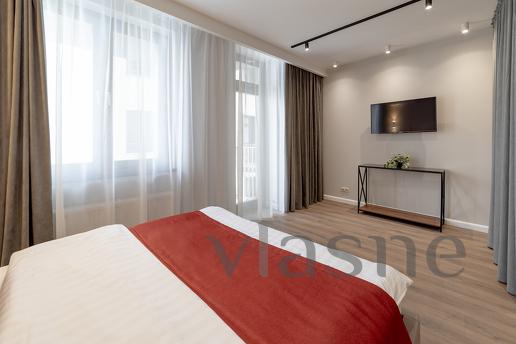 Inndays Apartments, Moscow - apartment by the day