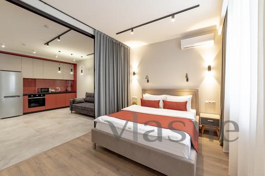 Inndays Apartments, Moscow - apartment by the day