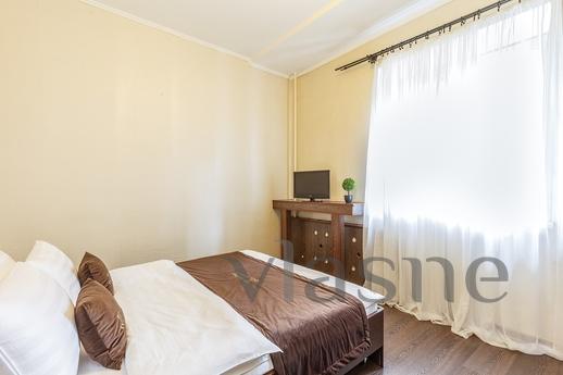 Daily rent Shabolovskaya, 65 to 2, Moscow - apartment by the day