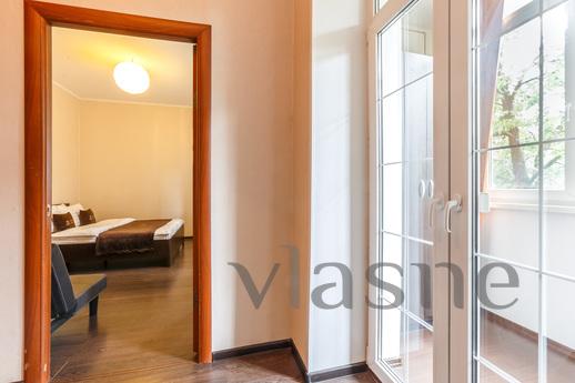Daily rent Shabolovskaya, 65 to 2, Moscow - apartment by the day