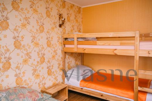 kakadu Hostel Khabarovsk, Khabarovsk - apartment by the day