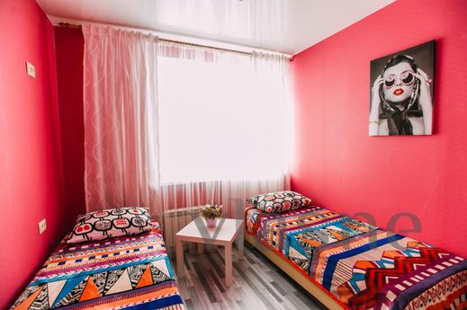 kakadu Hostel Khabarovsk, Khabarovsk - apartment by the day