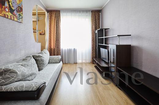 One-bedroom Apartment on Lenin, Rostov-on-Don - apartment by the day