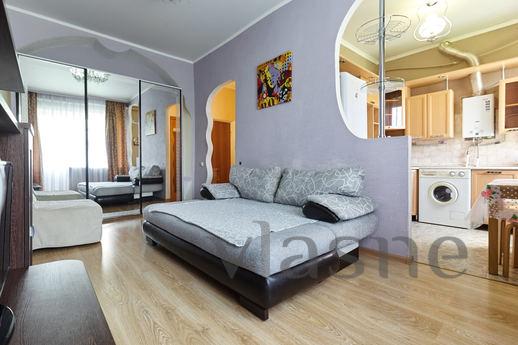 One-bedroom Apartment on Lenin, Ростов-на-Дон - апартамент за нощувки
