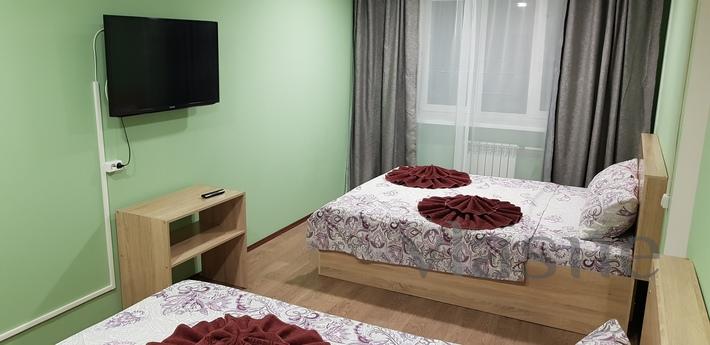 1kom. Diagnostic apartment, Irkutsk - apartment by the day