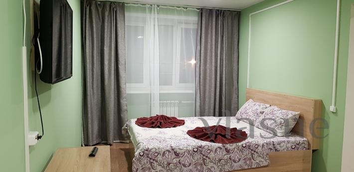 1kom. Diagnostic apartment, Irkutsk - apartment by the day