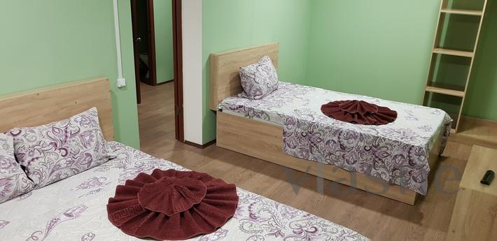 1kom. Diagnostic apartment, Irkutsk - apartment by the day
