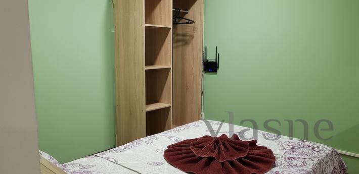 1kom. Diagnostic apartment, Irkutsk - apartment by the day