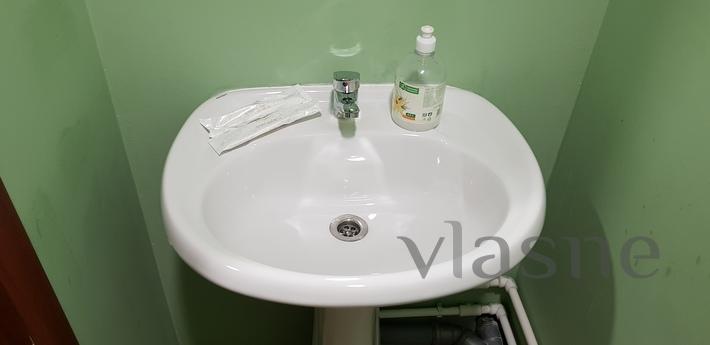1kom. Diagnostic apartment, Irkutsk - apartment by the day