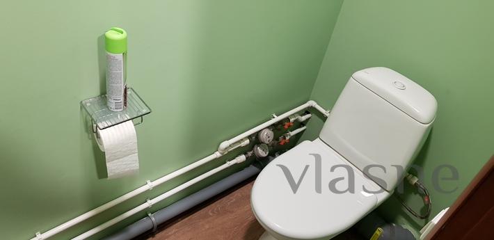 1kom. Diagnostic apartment, Irkutsk - apartment by the day