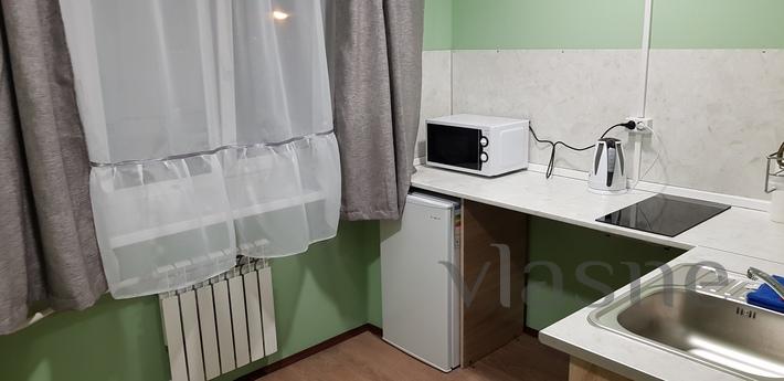 1kom. Diagnostic apartment, Irkutsk - apartment by the day