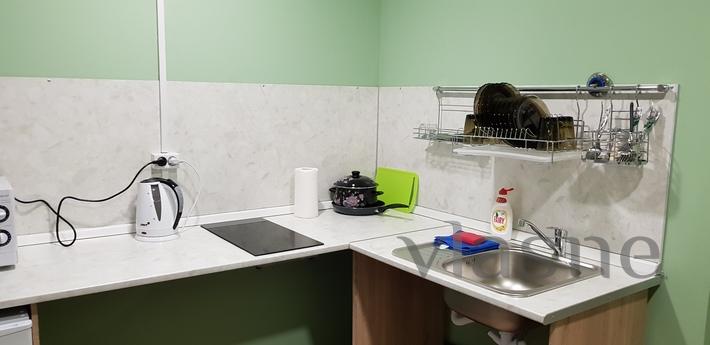 1kom. Diagnostic apartment, Irkutsk - apartment by the day