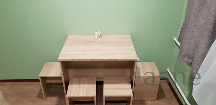 1kom. Diagnostic apartment, Irkutsk - apartment by the day