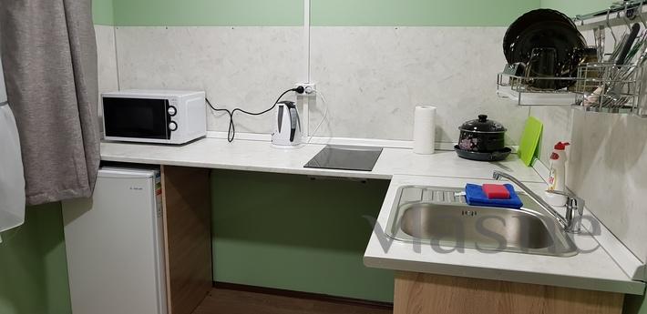1kom. Diagnostic apartment, Irkutsk - apartment by the day