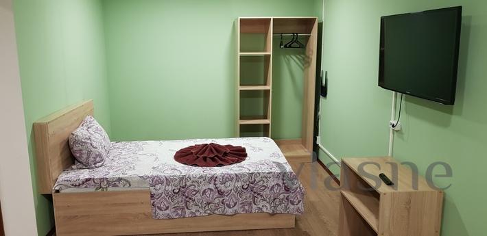 1kom. Diagnostic apartment, Irkutsk - apartment by the day