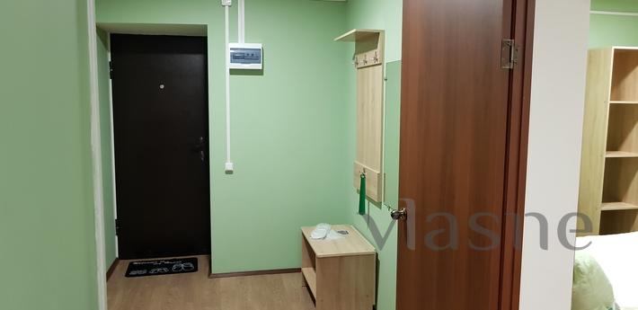 1kom. Diagnostic apartment, Irkutsk - apartment by the day