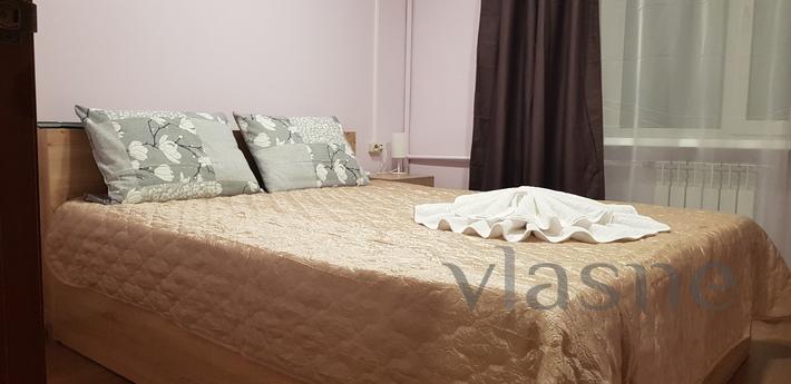 2kom. Diagnostic apartment, Irkutsk - apartment by the day