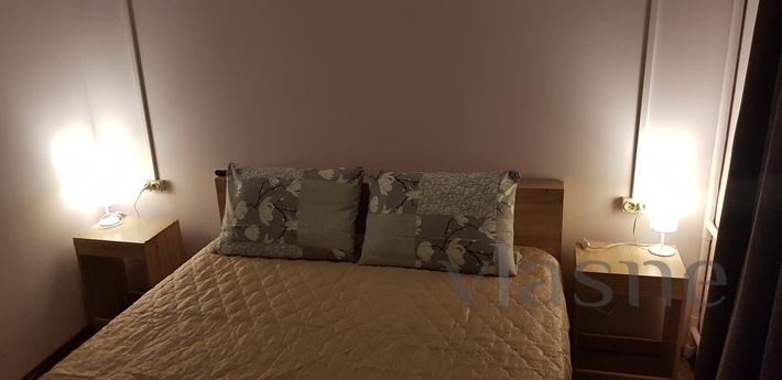 2kom. Diagnostic apartment, Irkutsk - apartment by the day